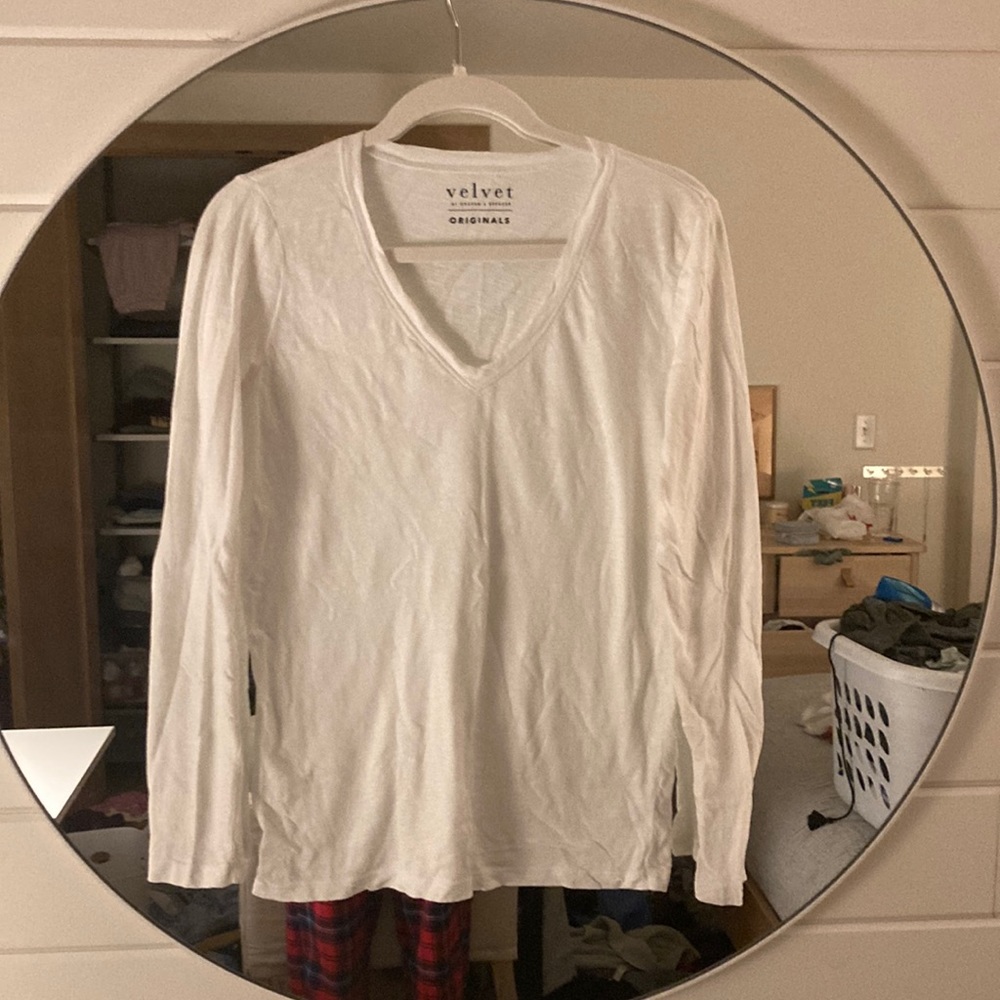 Women’s Long Sleeve Shirt